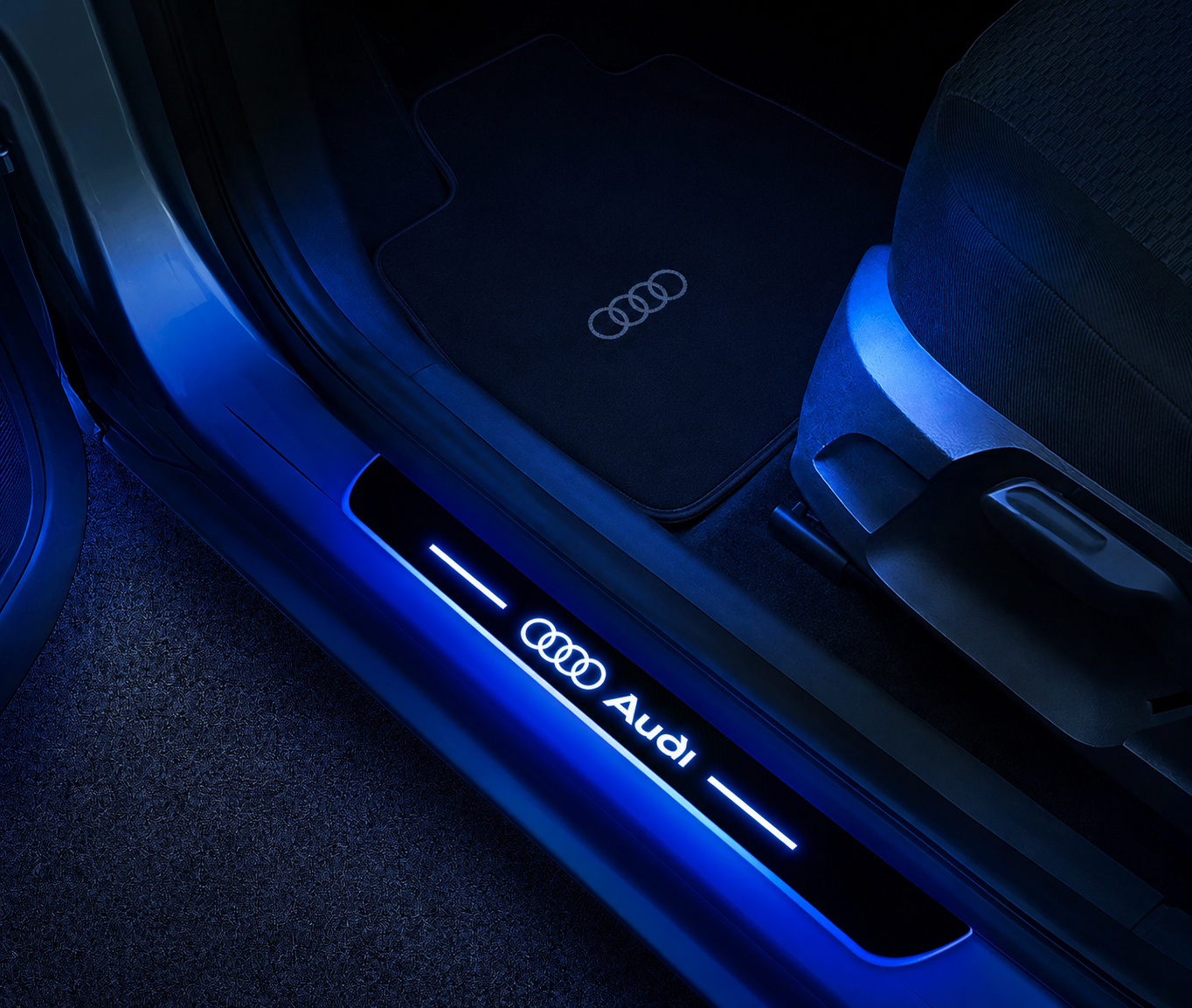 AutoPrimez - LED Door Sills Pro