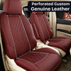 High-End Customized Leather Seat Covers