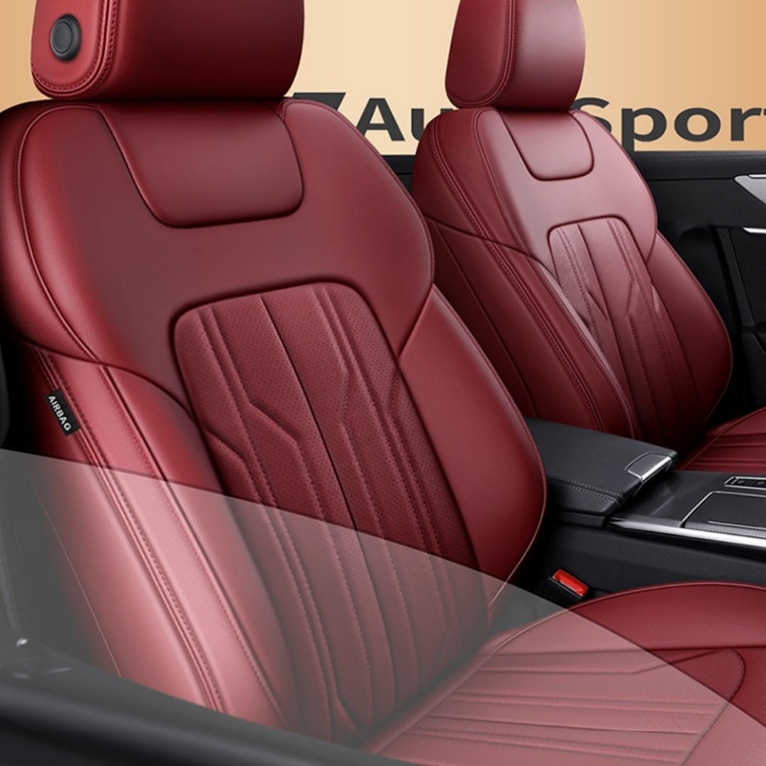 Premium Leather Seat Covers