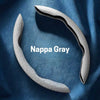 Car Coin Steering Wheel Cover | Summer Sweat-Absorbing, Non-Slip, Ultra-Thin