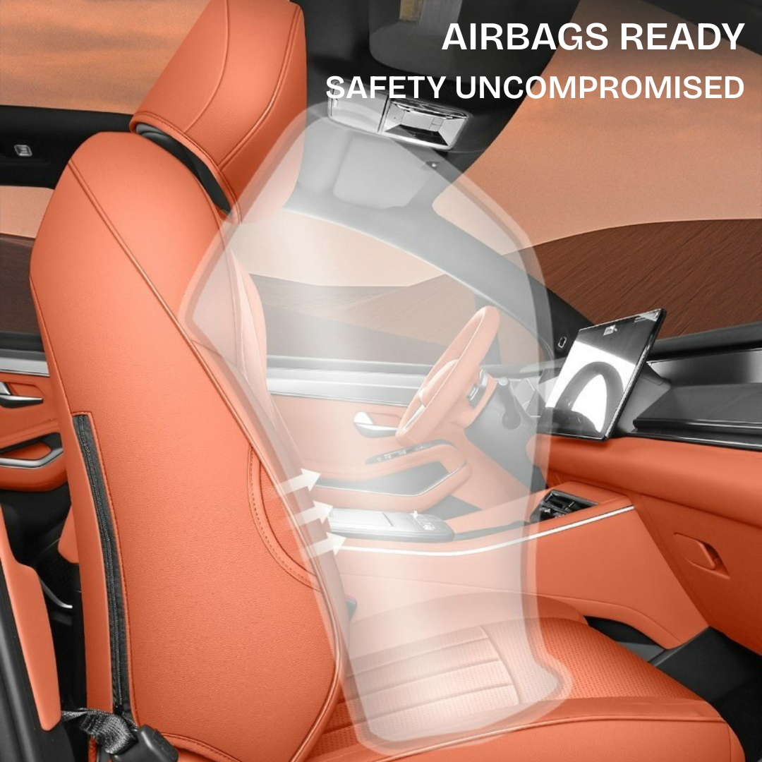 Four-Season Special Seat Covers, Interior Modification Car Seat Covers
