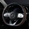Sport Style Car Steering Wheel Cover