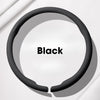 All-Season Universal Ultra-thin, Breathable, Non-slip and Sweat-absorbing Car Steering Wheel Cover