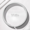 All-Season Universal Ultra-thin, Breathable, Non-slip and Sweat-absorbing Car Steering Wheel Cover