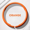 All-Season Universal Ultra-thin, Breathable, Non-slip and Sweat-absorbing Car Steering Wheel Cover