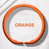 All-Season Universal Ultra-thin, Breathable, Non-slip and Sweat-absorbing Car Steering Wheel Cover