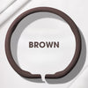 All-Season Universal Ultra-thin, Breathable, Non-slip and Sweat-absorbing Car Steering Wheel Cover