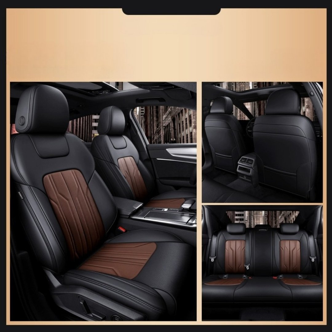 Premium Leather Seat Covers