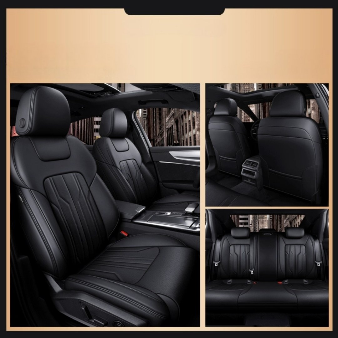 Premium Leather Seat Covers