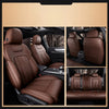 Premium Leather Seat Covers