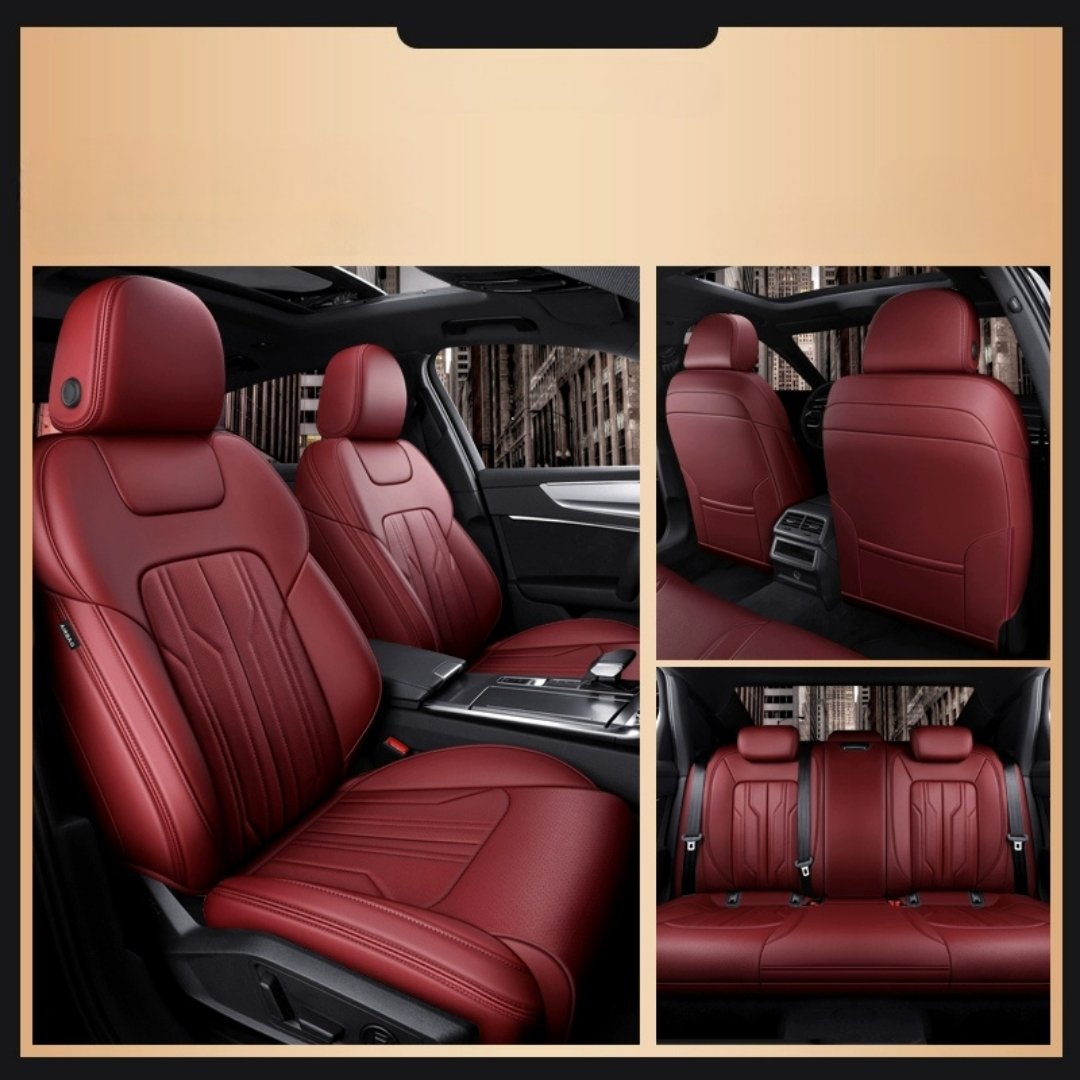 Premium Leather Seat Covers