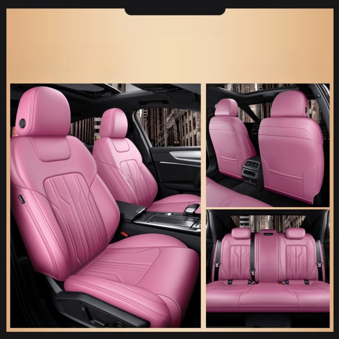 Premium Leather Seat Covers
