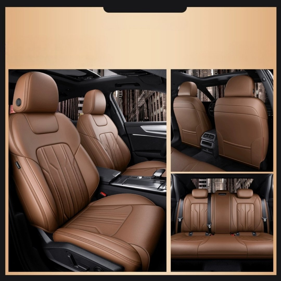 Premium Leather Seat Covers