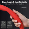 All-Season Universal Ultra-thin, Breathable, Non-slip and Sweat-absorbing Car Steering Wheel Cover