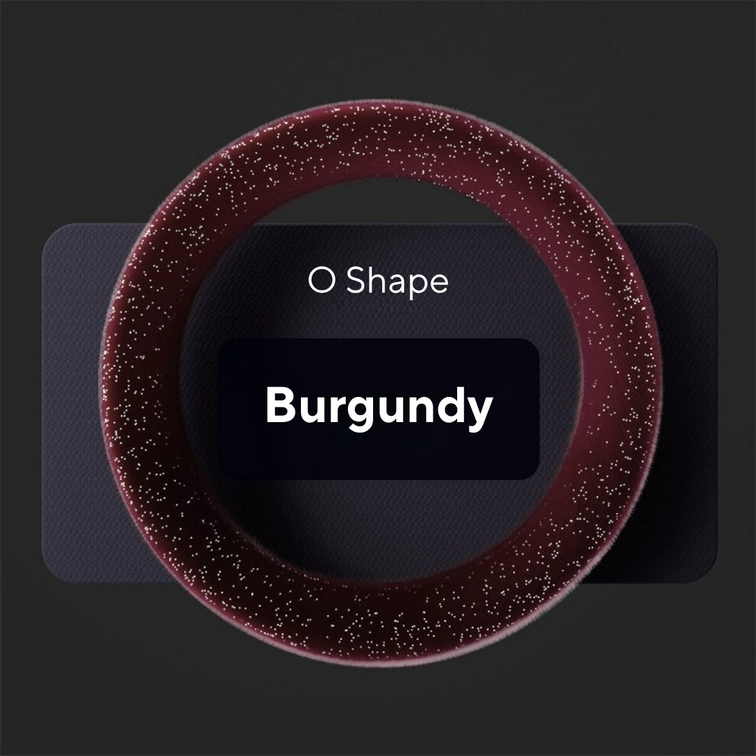 Winter Starry Plush Steering Wheel Cover | Anti-Slip, Sweat-Absorbing & Self-Heating