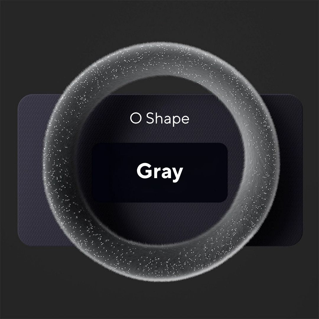 Winter Starry Plush Steering Wheel Cover | Anti-Slip, Sweat-Absorbing & Self-Heating