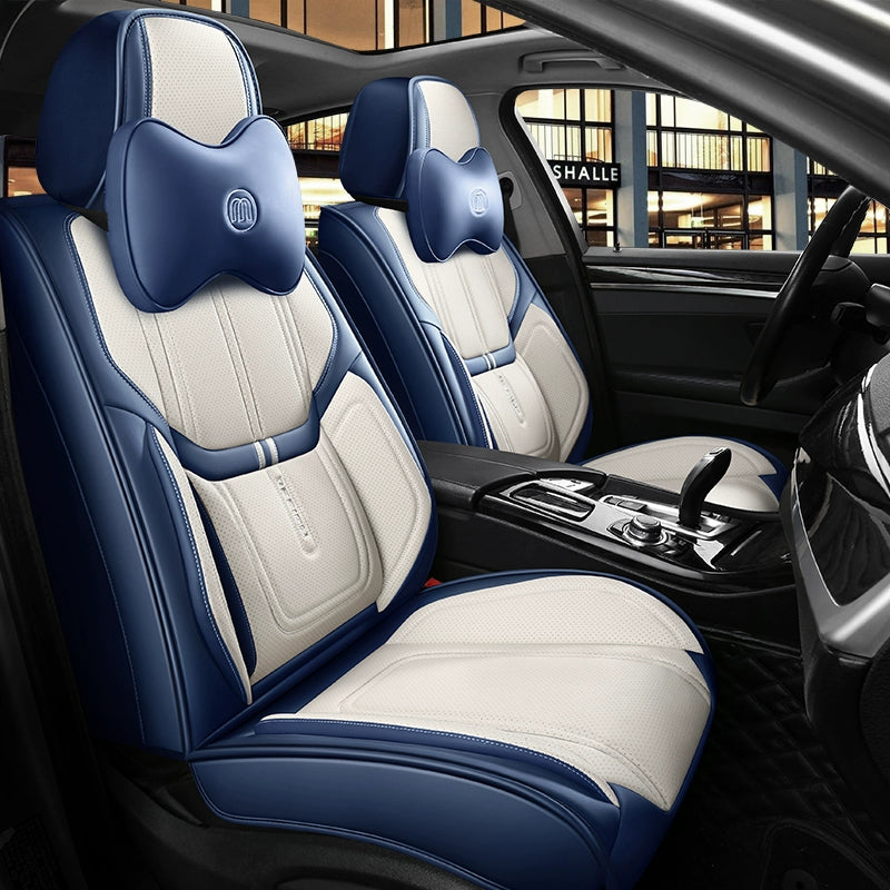 All-season Universal Perforated Breathable Seat Covers