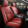 All-season Universal Perforated Breathable Seat Covers