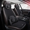 Summer Cool Car Cushion Set, High-Elastic Breathable Gel Cushion