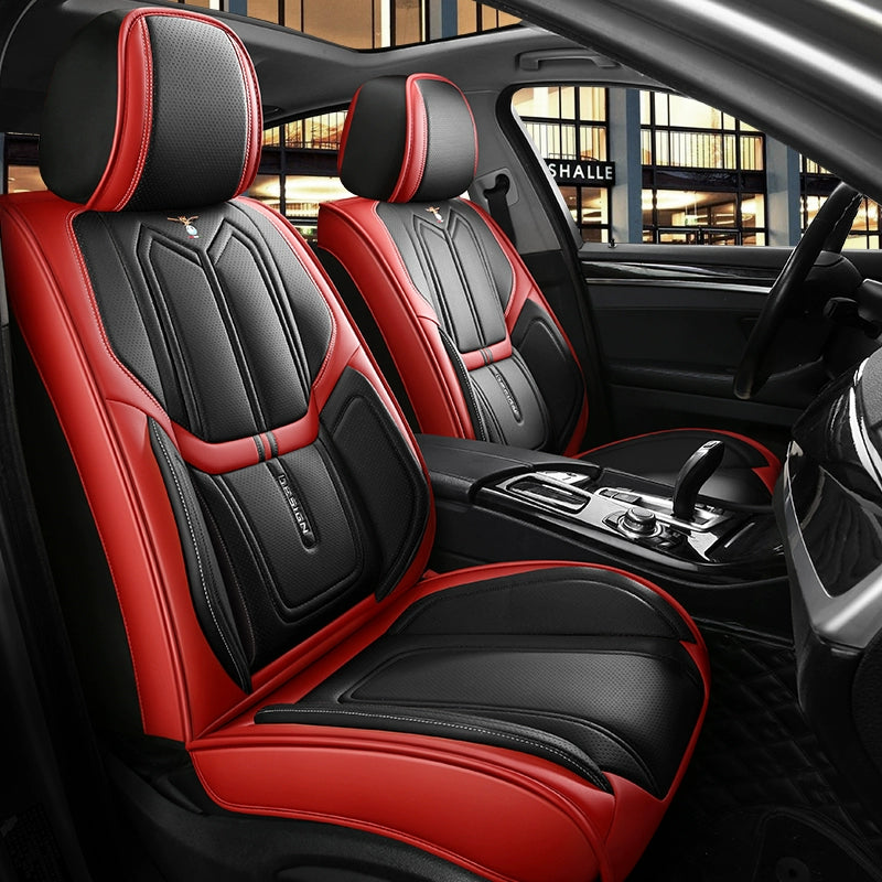 All-season Universal Perforated Breathable Seat Covers