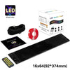 Devil Eyes Light for Cars - Colorful LED Display for Car Windows