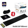 Devil Eyes Light for Cars - Colorful LED Display for Car Windows