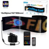 Devil Eyes Light for Cars - Colorful LED Display for Car Windows