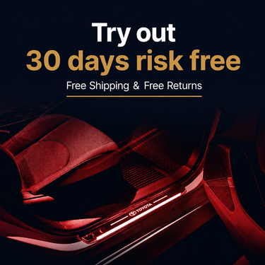 AutoPrimez - LED Door Sills Pro
