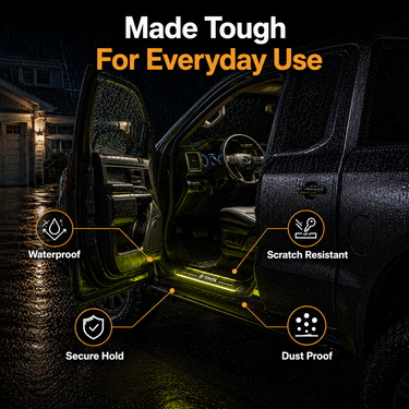 AutoPrimez - LED Door Sills Pro
