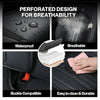 Nozel Lumbar Support Seat Cover, Custom Fit All-Season Seat Cushion for Car