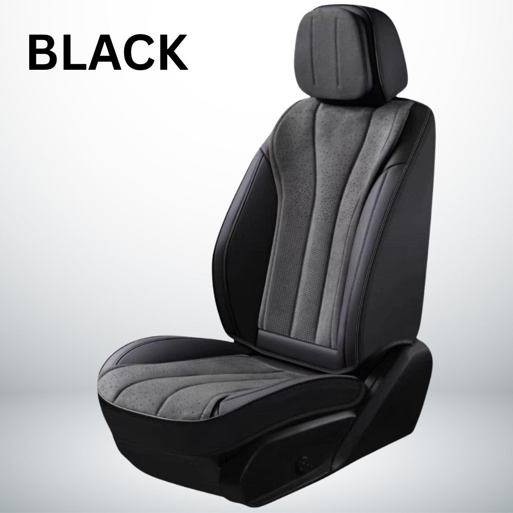 9D All-Inclusive Suede Car Seat Covers