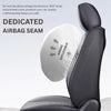 9D All-Inclusive Suede Car Seat Covers