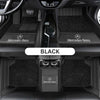 Starlise Sparkle Full-enclosed Leather Car Floor Mats - Logo Customizable