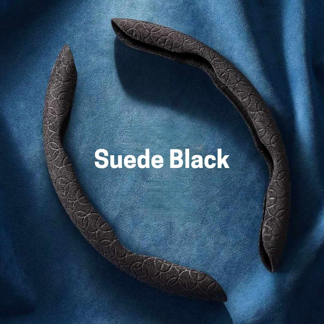 Car Coin Steering Wheel Cover | Summer Sweat-Absorbing, Non-Slip, Ultra-Thin