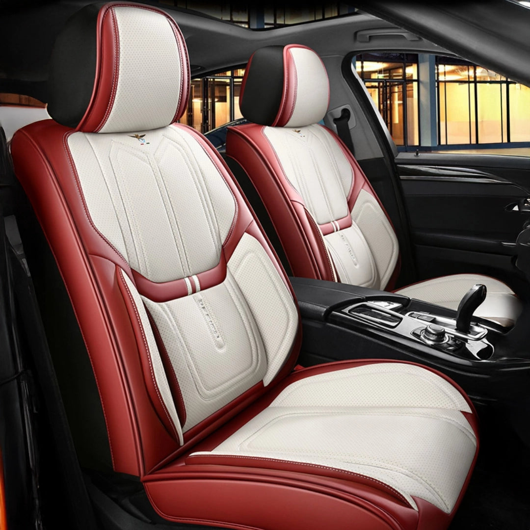 All-season Universal Perforated Breathable Seat Covers