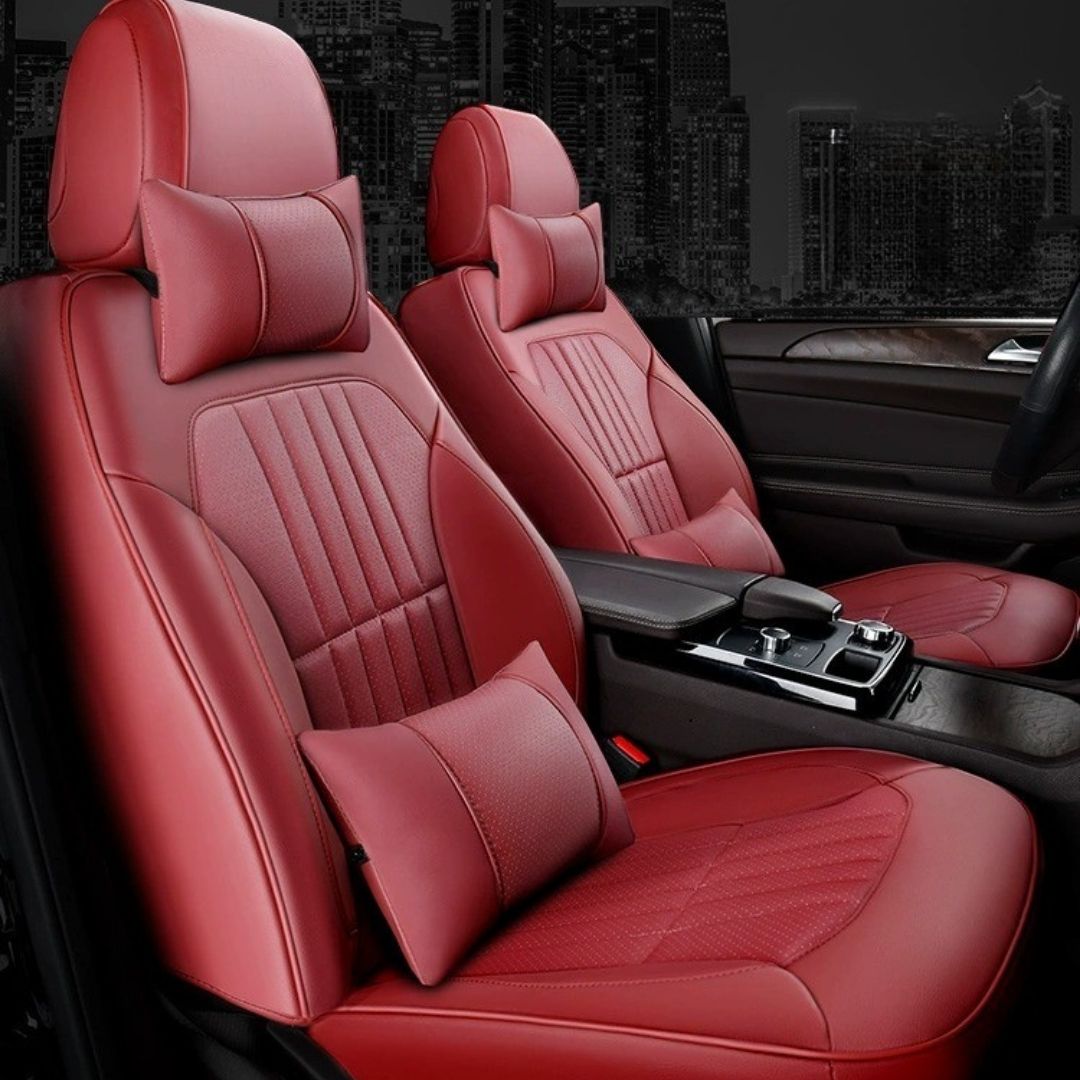 Special Summer Wear-Resistant High-End Seat Covers