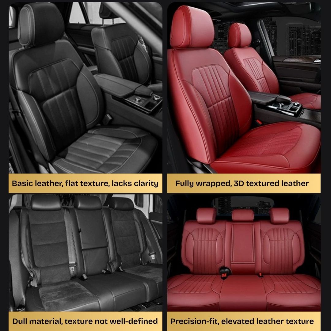 Special Summer Wear-Resistant High-End Seat Covers