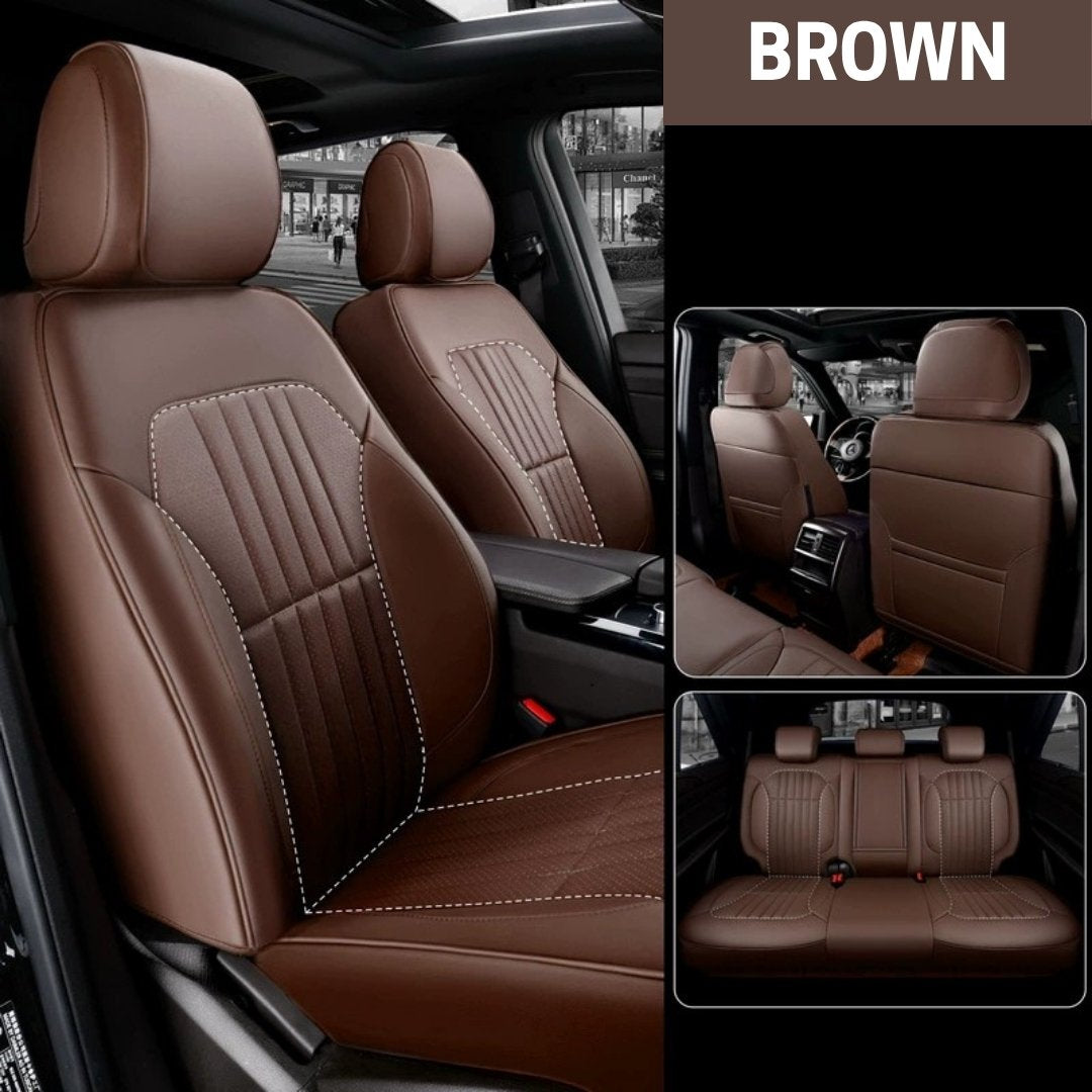 Special Summer Wear-Resistant High-End Seat Covers