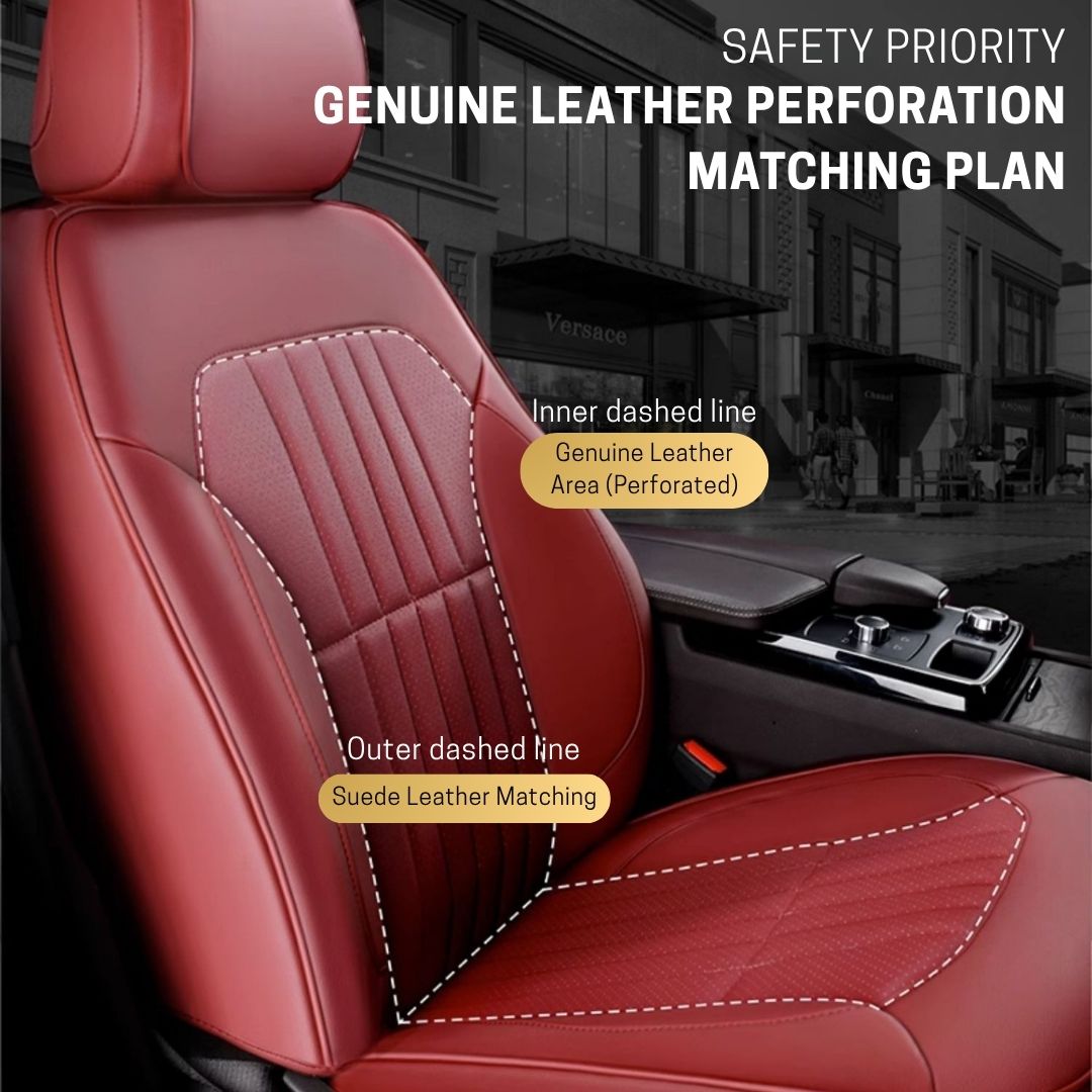 Special Summer Wear-Resistant High-End Seat Covers