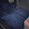 Starlight Car Floor Mat, Gypsophila Style, Easy to Clean