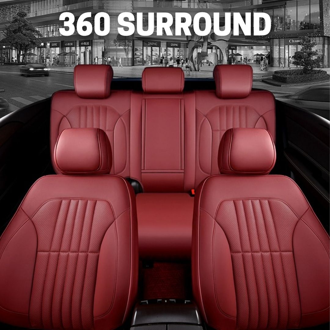 Special Summer Wear-Resistant High-End Seat Covers
