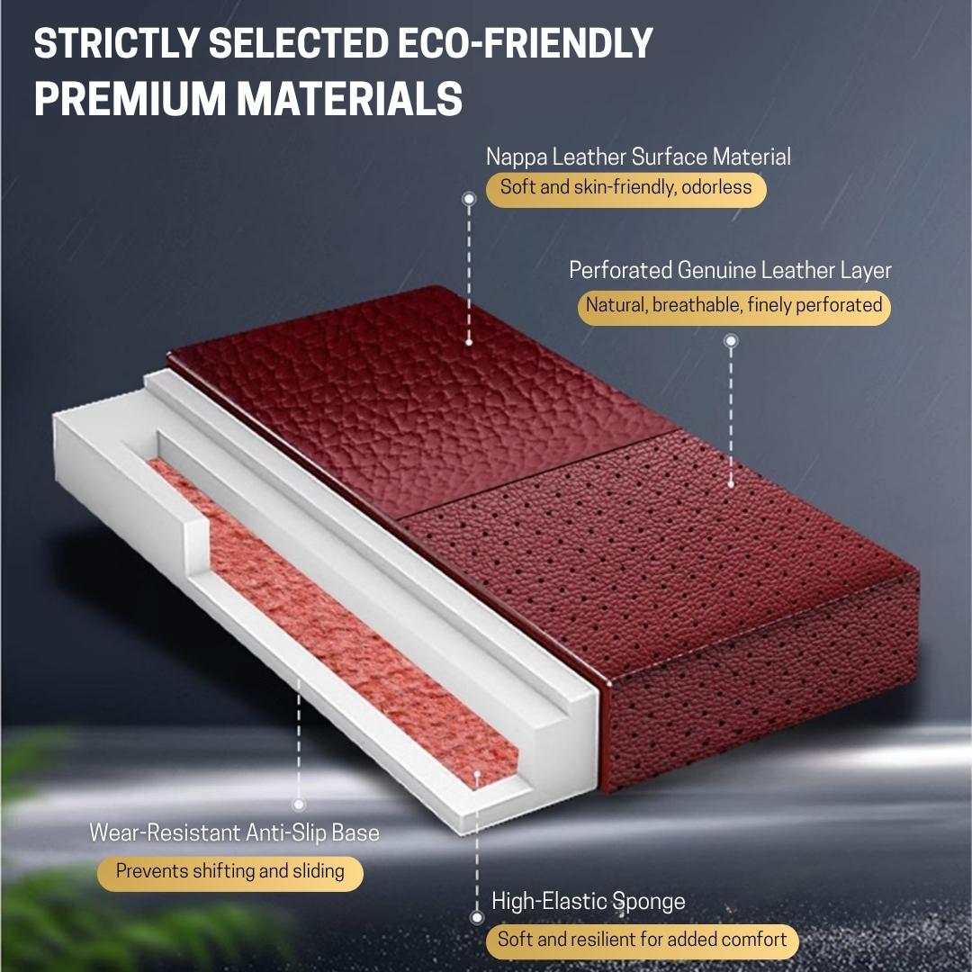 Special Summer Wear-Resistant High-End Seat Covers