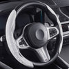 Car Coin Steering Wheel Cover | Summer Sweat-Absorbing, Non-Slip, Ultra-Thin
