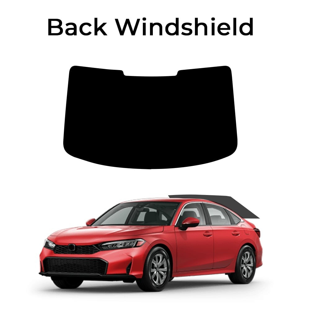 Universal Reduce Infrared Heat & Block UV by 99% Removable Window Tint Film for Cars