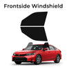 Universal Reduce Infrared Heat & Block UV by 99% Removable Window Tint Film for Cars