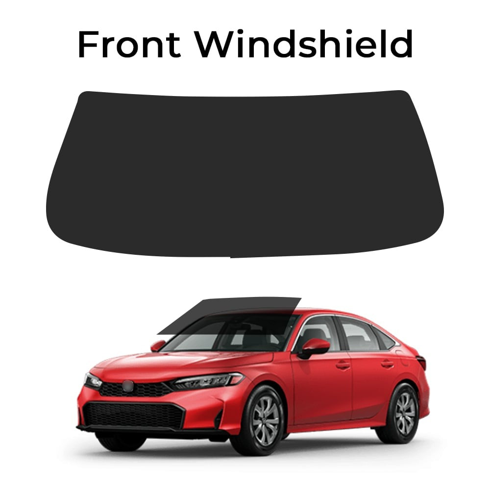 Universal Reduce Infrared Heat & Block UV by 99% Removable Window Tint Film for Cars