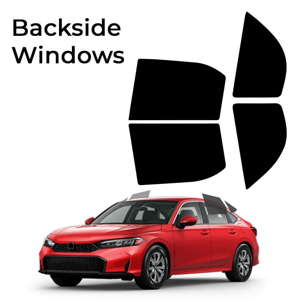 Universal Reduce Infrared Heat & Block UV by 99% Removable Window Tint Film for Cars