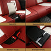 All-season Universal Perforated Breathable Seat Covers