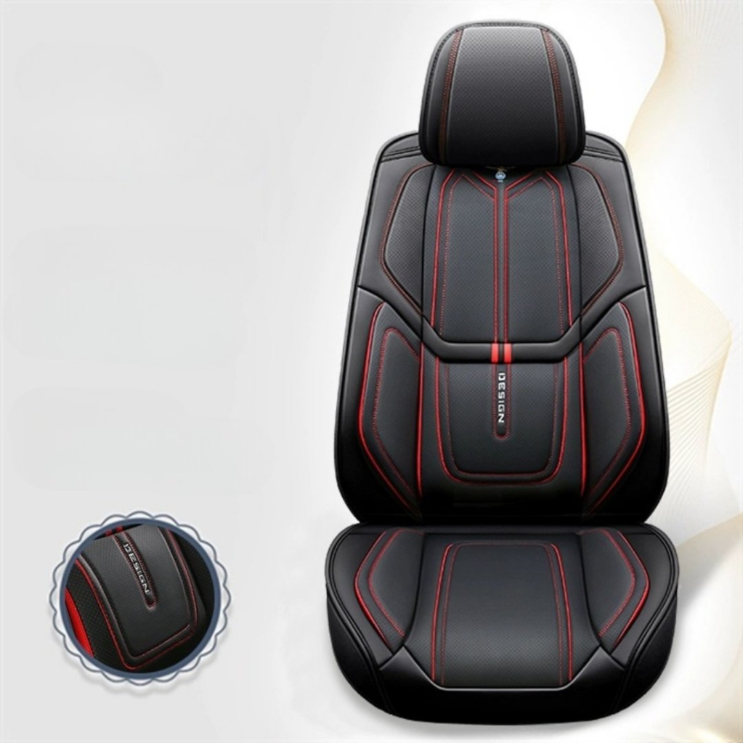 All-season Universal Perforated Breathable Seat Covers