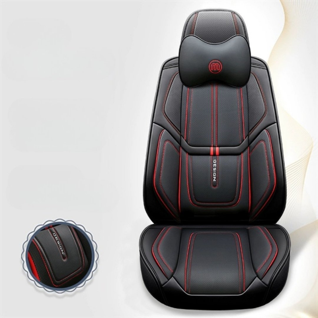 All-season Universal Perforated Breathable Seat Covers